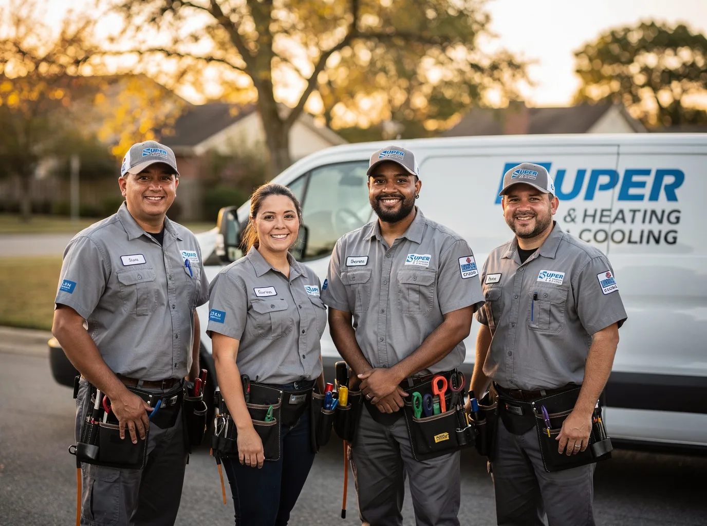 Hvac Repair company in Pescadero, CA